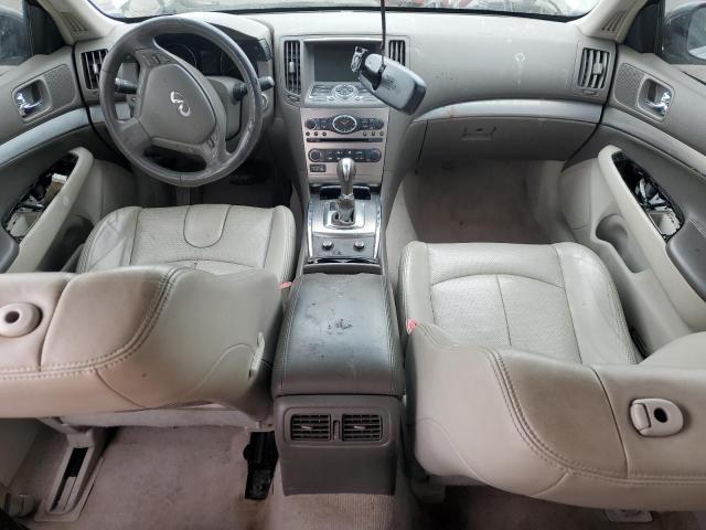  INFINITI G25 2012 Білий