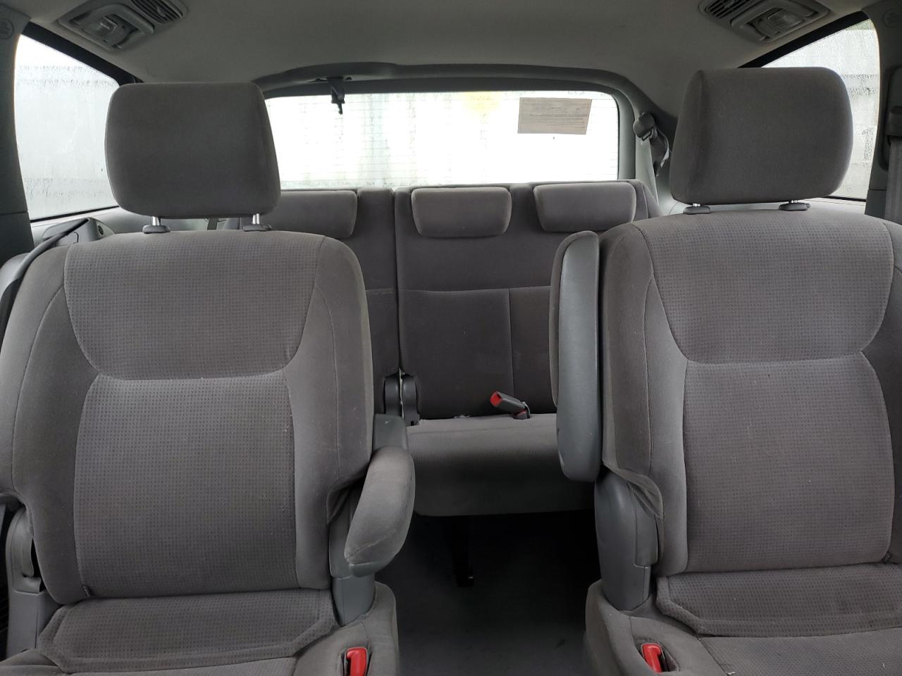 2004 Toyota Sienna Ce VIN: 5TDZA23CX4S142364 Lot: 54096755