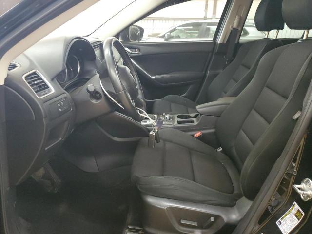Parquets MAZDA CX-5 2016 Czarny