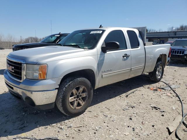 2010 Gmc Sierra C1500 Sle