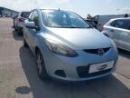 2008 MAZDA 2 TS2 for sale at Copart GLOUCESTER