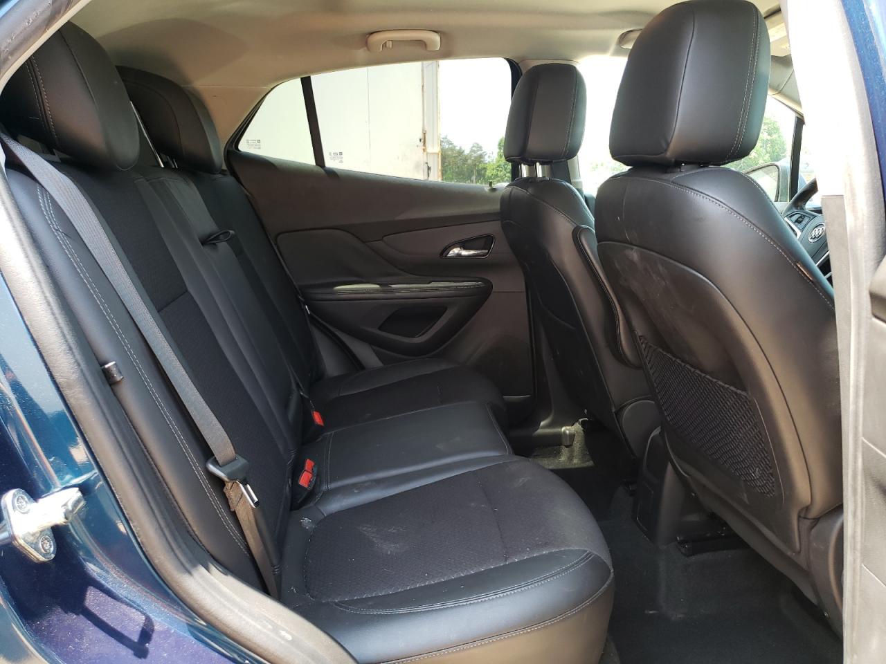 2019 Buick Encore Preferred VIN: KL4CJASBXKB843235 Lot: 55288885