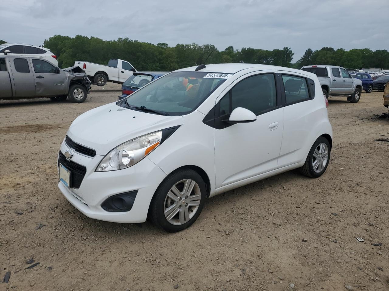 2015 Chevrolet Spark 1Lt იყიდება Conway-ში, AR - Front End