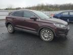 2018 LINCOLN MKC RESERVE   for sale at Copart PA - HARRISBURG