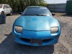 1997 Pontiac Sunfire Se en Venta en Arlington, WA - Side