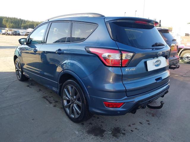 2019 FORD KUGA 2.0 TDCI 180 ST-LINE EDITION 5DR