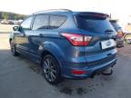 2019 FORD KUGA 2.0 TDCI 180 ST-LINE EDITION 5DR for sale at Copart WHITBURN