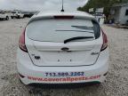 2018 Ford Fiesta Se продається в Houston, TX - Front End