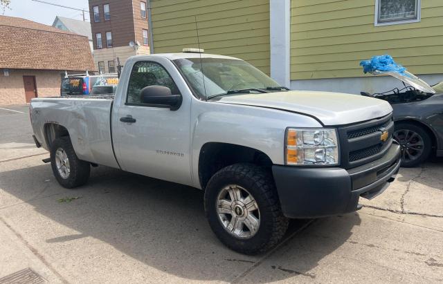 2012 Chevrolet Silverado K1500