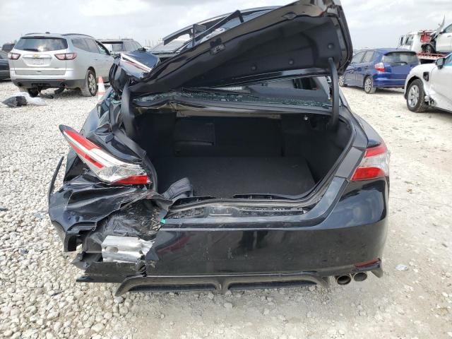  TOYOTA CAMRY 2020 Czarny