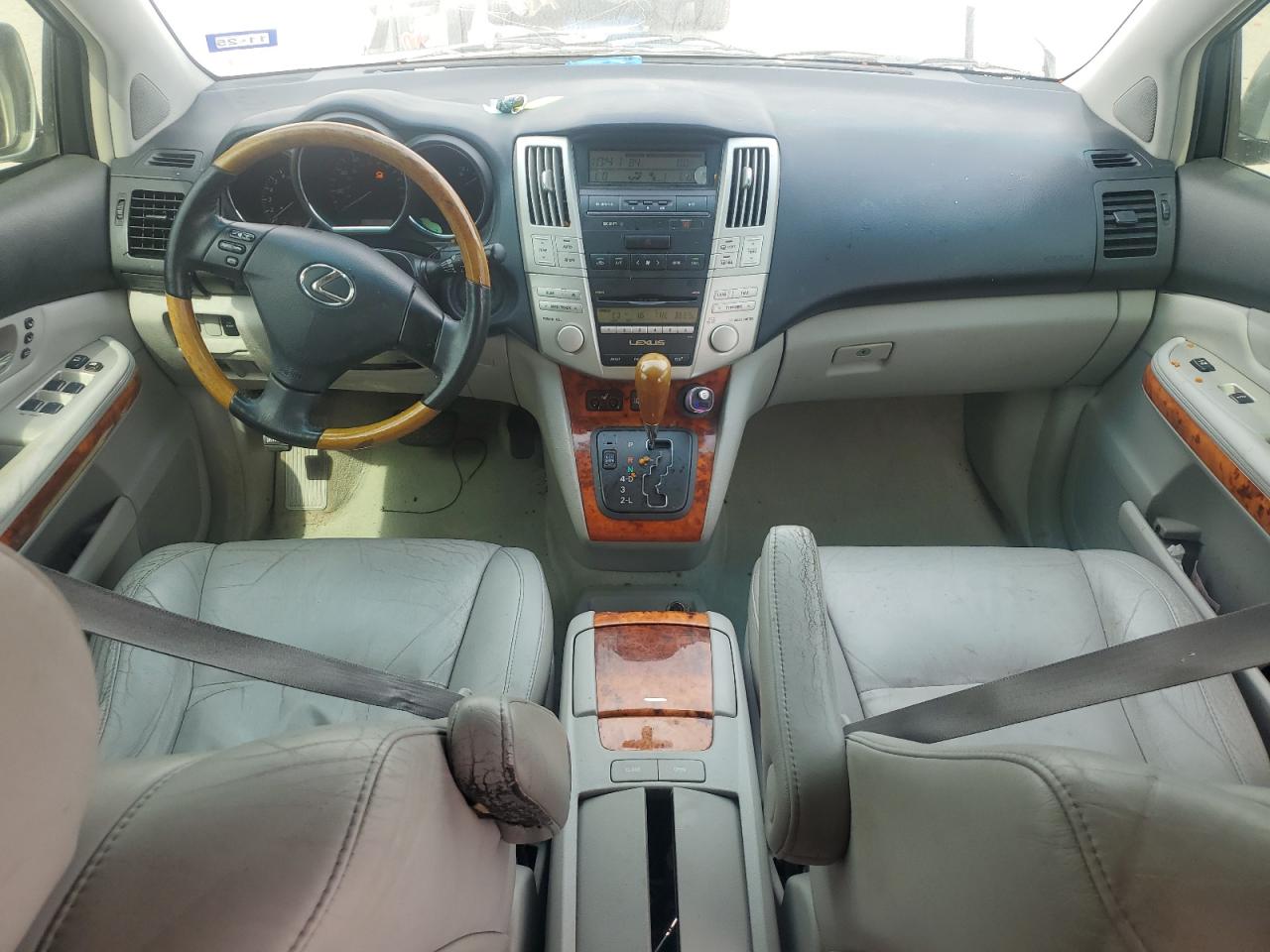 2008 Lexus Rx 350 VIN: 2T2GK31U08C042161 Lot: 54774565