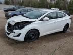 2016 HYUNDAI ELANTRA SE   à vendre chez Copart ON - COOKSTOWN