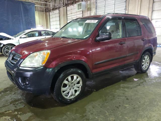 2006 Honda Cr-V Ex