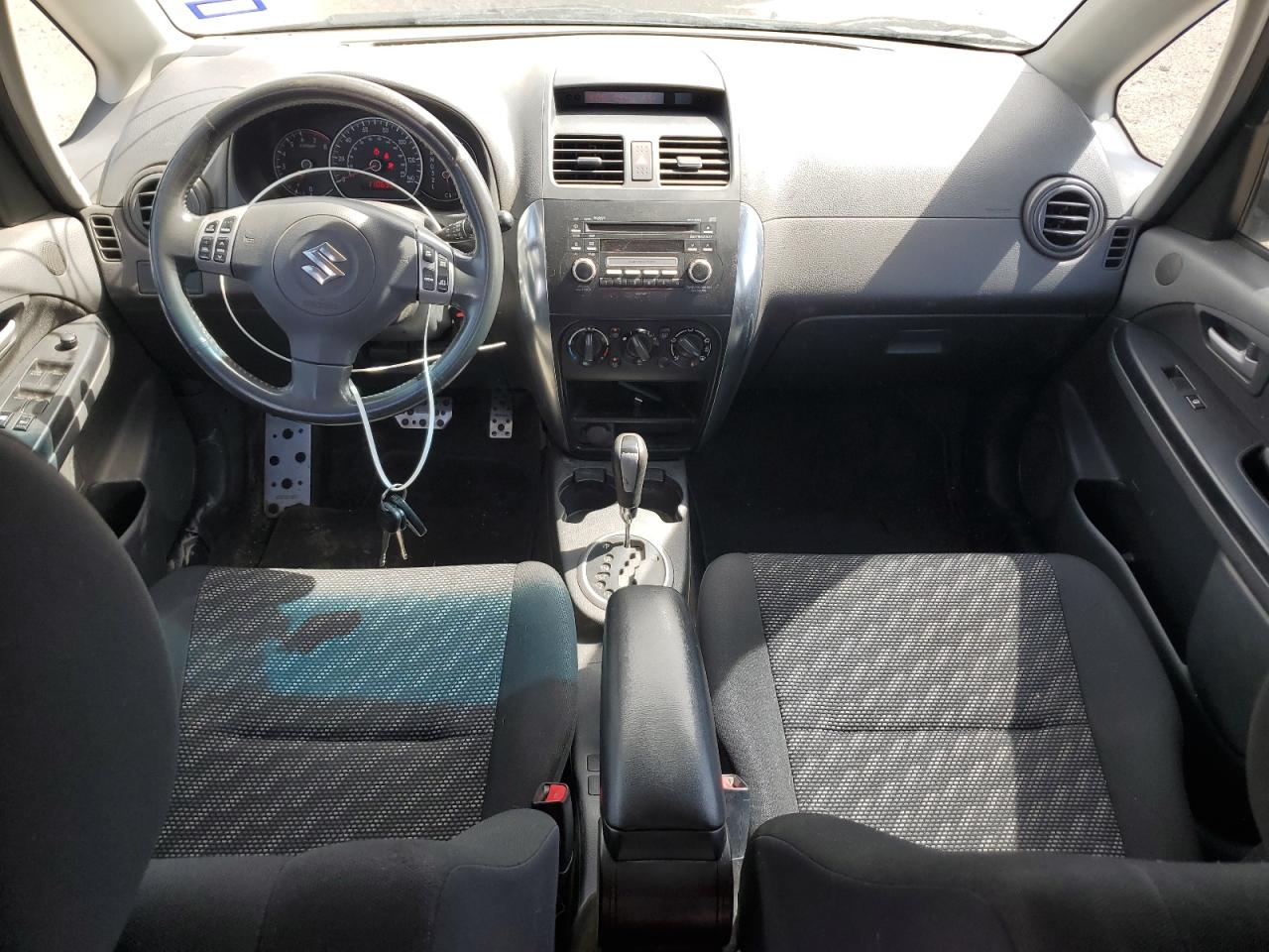 2007 Suzuki Sx4 VIN: JS2YB413175108014 Lot: 54764825