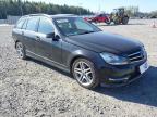 2014 MERCEDES BENZ C220 AMG S for sale at Copart EAST KILBRIDE