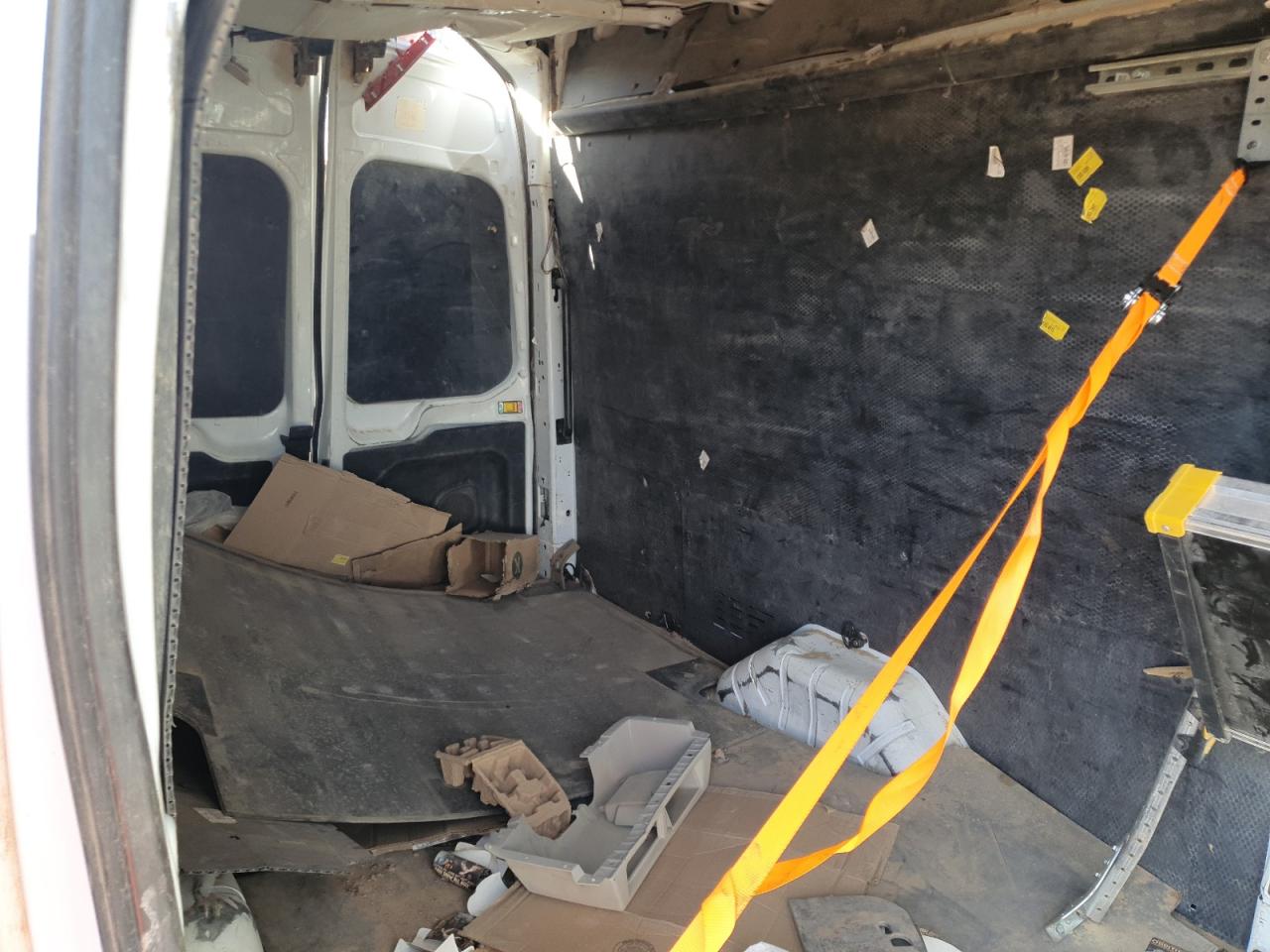 2020 Ford Transit T-250 VIN: 1FTBR3U87LKB59364 Lot: 52872755