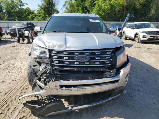 Паркетники FORD EXPLORER 2016 Серебристый
