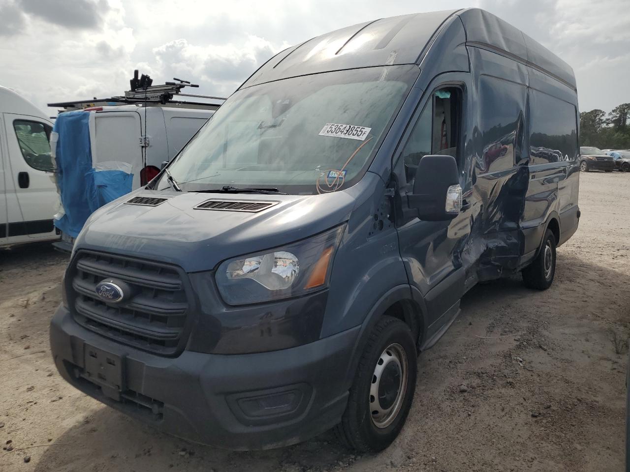 2020 Ford Transit T-250 for Sale in Houston, TX - Side