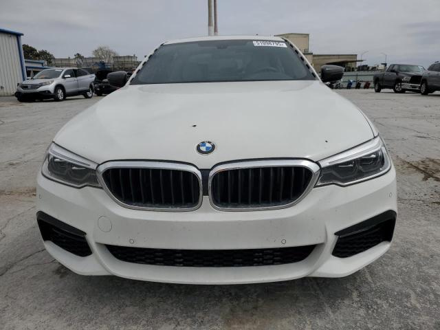  BMW 5 SERIES 2017 Biały