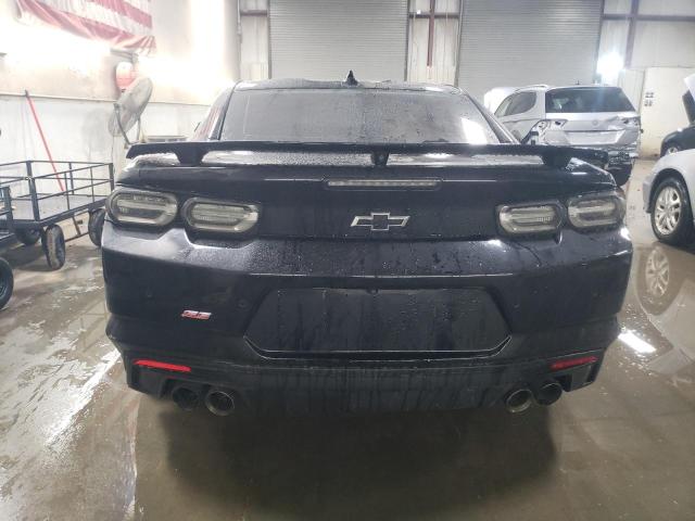  CHEVROLET CAMARO 2019 Черный