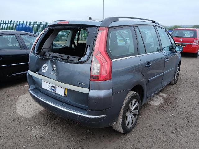 2011 CITROEN C4 GRAND P