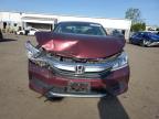 2016 Honda Accord Lx zu verkaufen in New Britain, CT - Front End