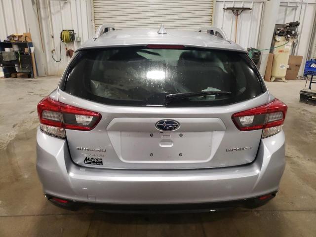  SUBARU IMPREZA 2020 Srebrny