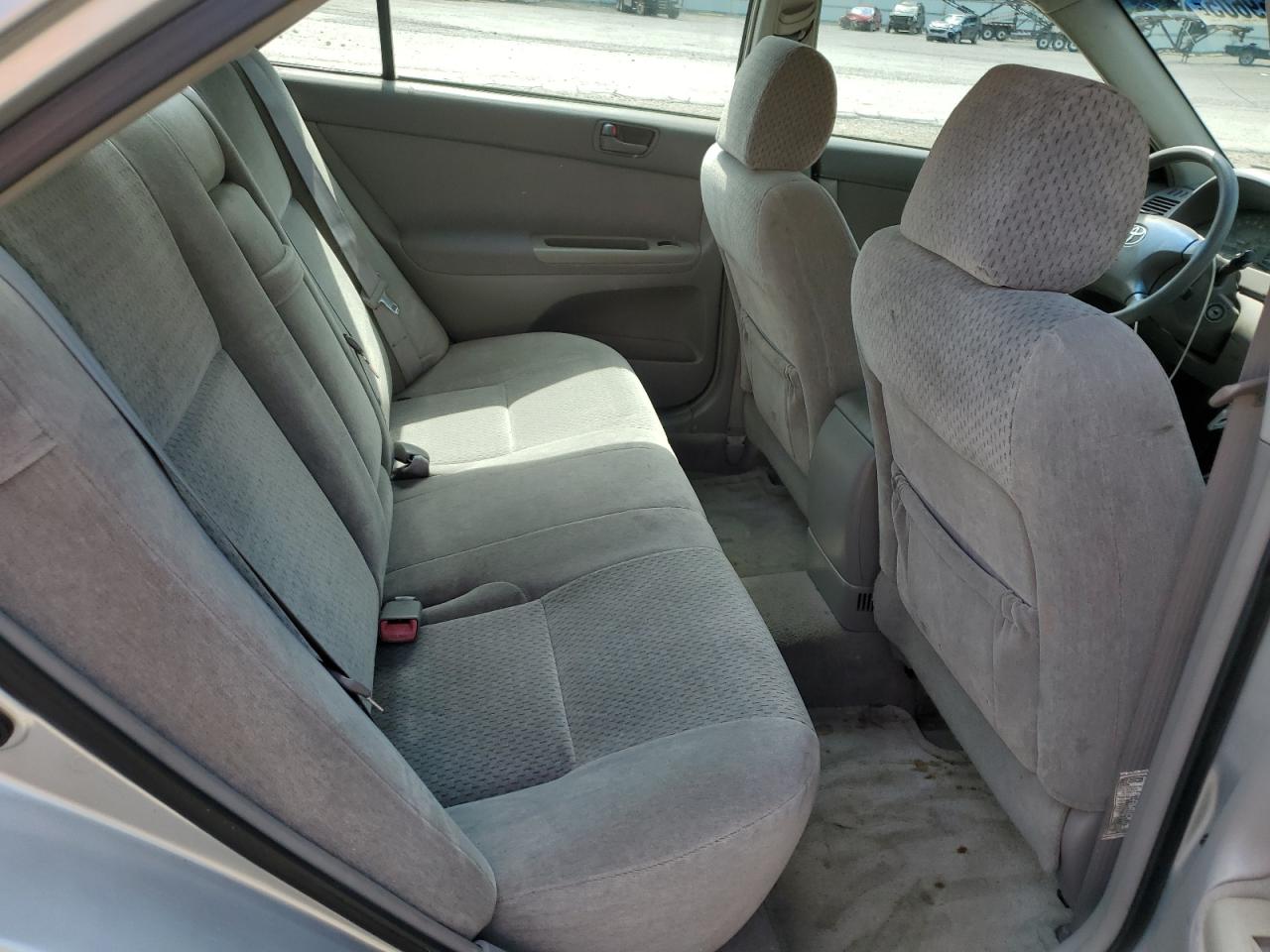 2004 Toyota Camry Le VIN: 4T1BE32K04U378386 Lot: 54169605