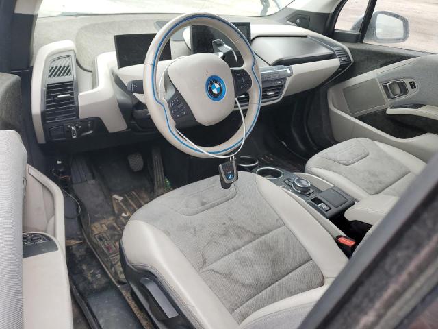  BMW I SERIES 2014 Silver
