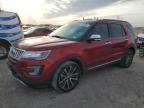 2017 Ford Explorer Platinum zu verkaufen in Houston, TX - Rear End
