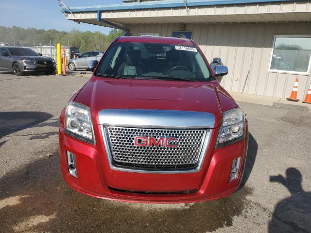  GMC TERRAIN 2014 Burgundy