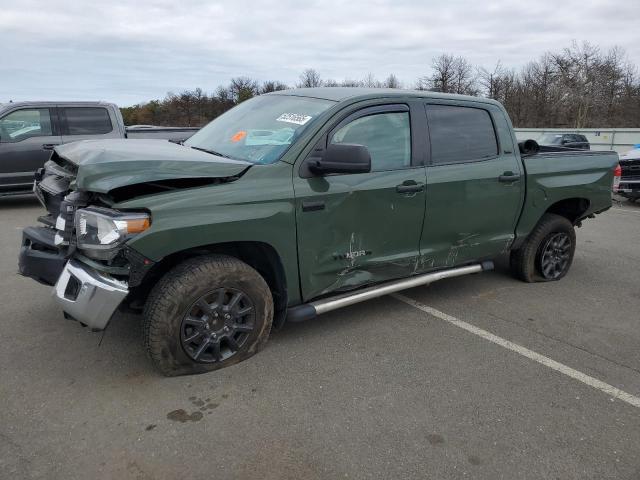  TOYOTA TUNDRA 2021 Zielony