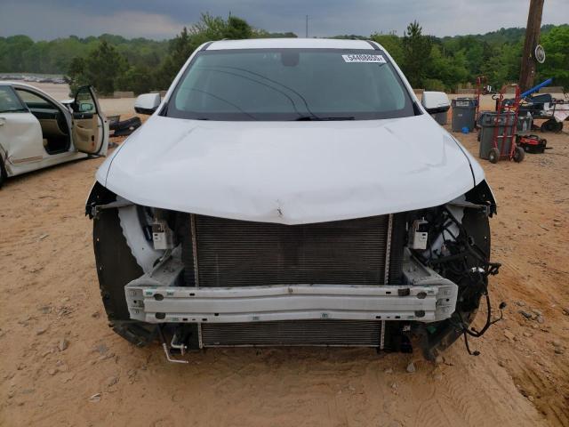  CHEVROLET TRAVERSE 2019 White