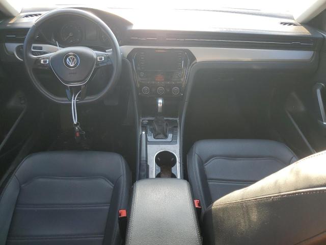  VOLKSWAGEN PASSAT 2021 Серый