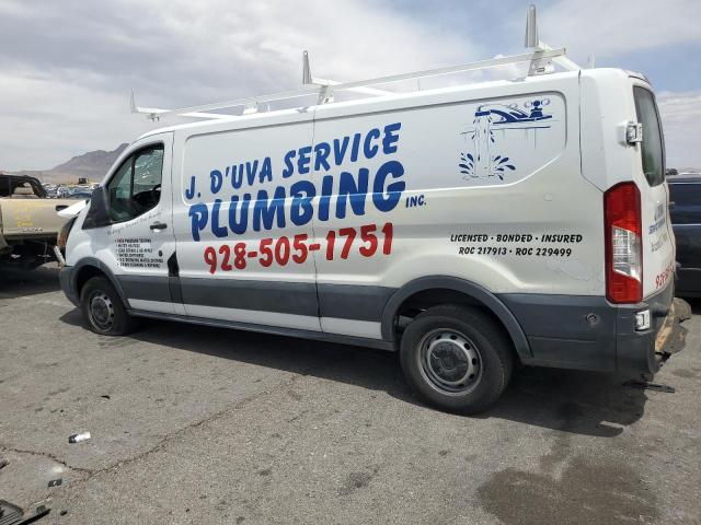  FORD TRANSIT 2016 Білий