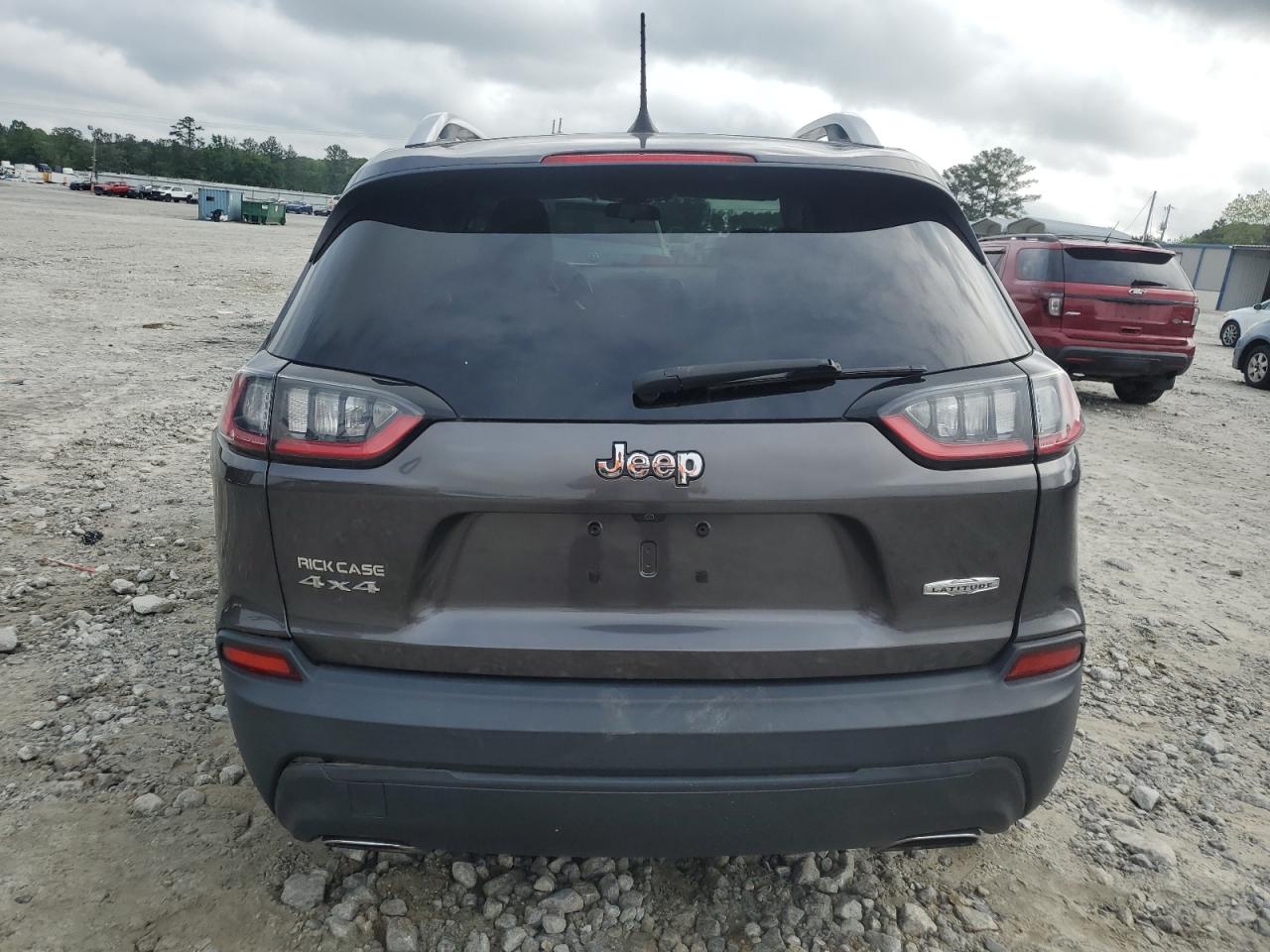2019 Jeep Cherokee Latitude Plus VIN: 1C4PJMLN9KD254487 Lot: 54525005