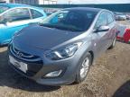 2013 HYUNDAI I30 ACTIVE for sale at Copart ROCHFORD