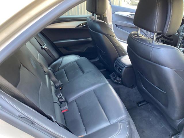 2013 CADILLAC ATS LUXURY