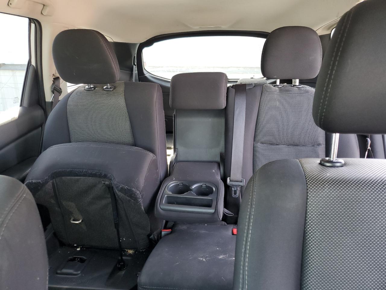 2018 Nissan Pathfinder S VIN: 5N1DR2MM6JC665402 Lot: 54617145