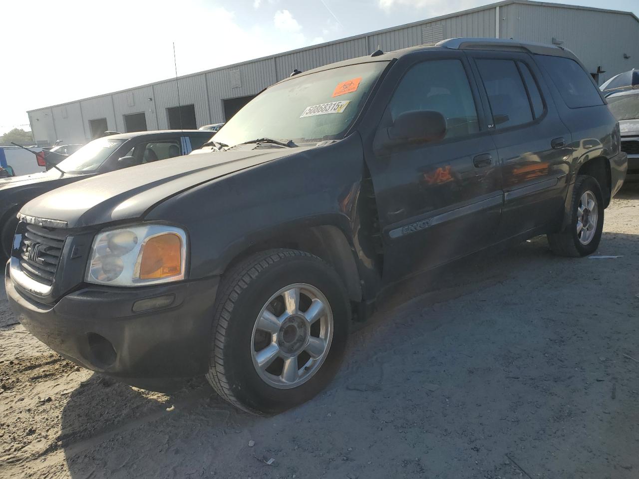 2004 Gmc Envoy Xuv en Venta en Jacksonville, FL - Front End