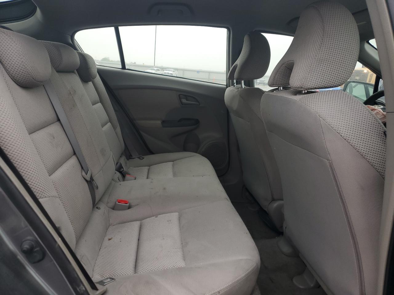 2010 Honda Insight Lx VIN: JHMZE2H52AS014457 Lot: 51705475