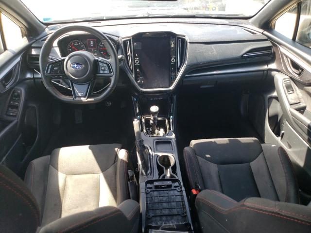  SUBARU WRX 2024 Сharcoal