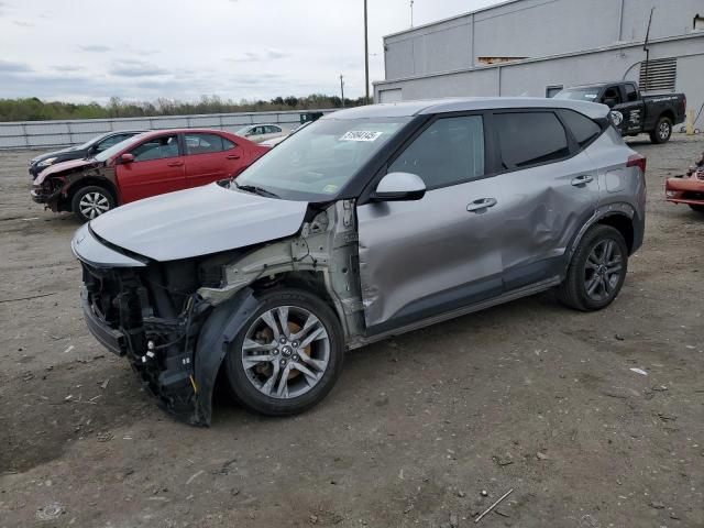2021 Kia Seltos Lx