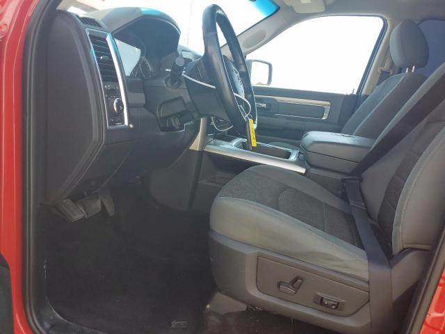 Пикапы RAM 1500 2016 Красный