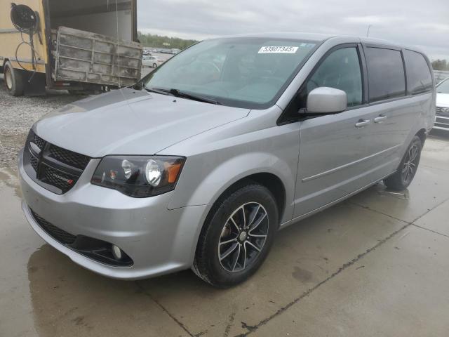  DODGE CARAVAN 2015 Srebrny