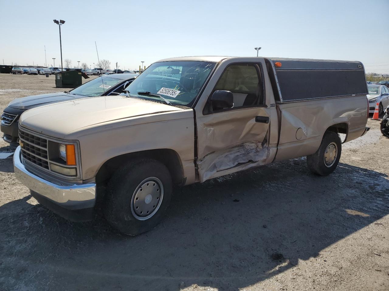 1993 Chevrolet Gmt-400 C1500 for Sale in Indianapolis, IN - All Over