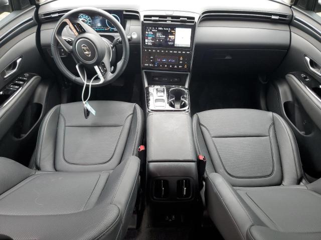 HYUNDAI TUCSON 2023 Серебристый