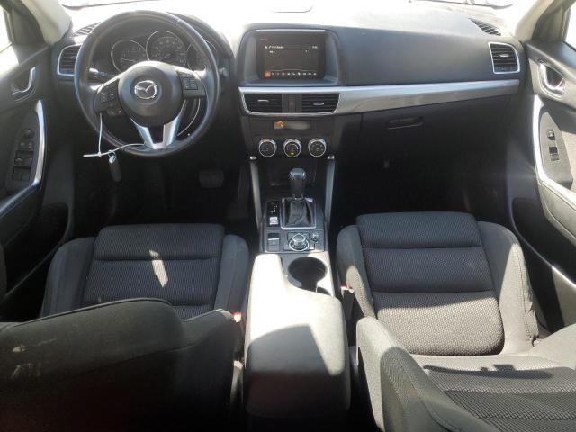 Parquets MAZDA CX-5 2016 Srebrny