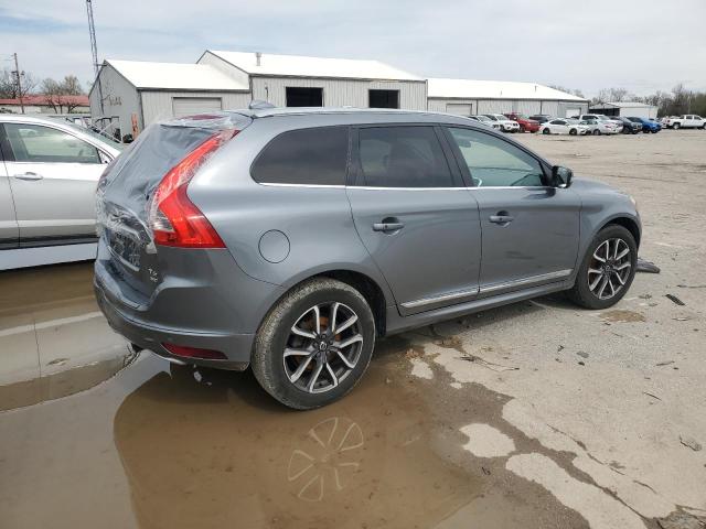  VOLVO XC60 2017 Сірий