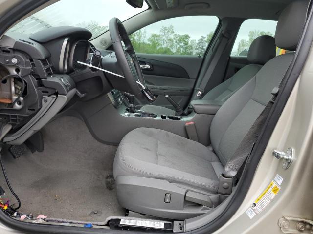 Sedans CHEVROLET MALIBU 2015 Gold